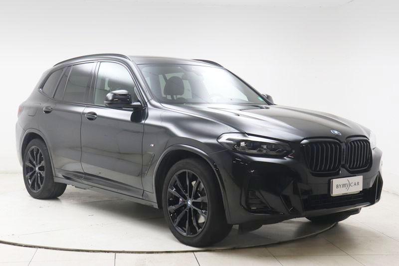 BMW X3 xdrive30e Msport auto