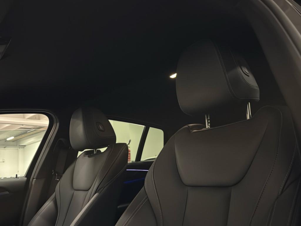 BMW X4 xdrive20d mhev 48V Msport auto