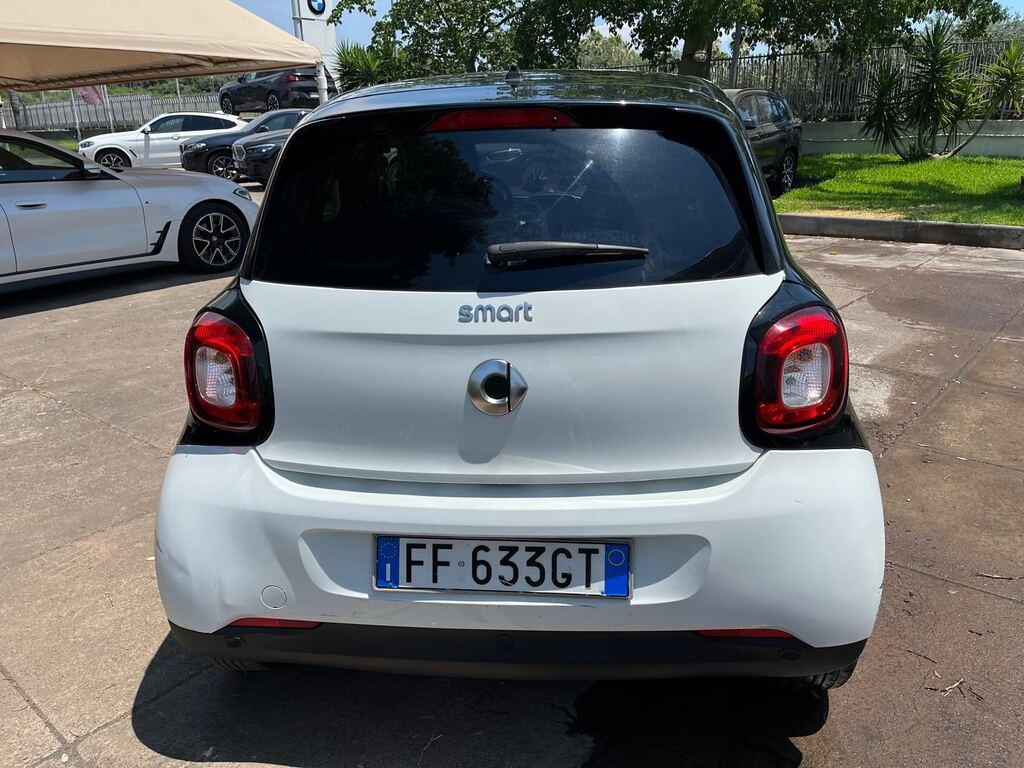 Smart forfour 1.0 Passion 71cv twinamic