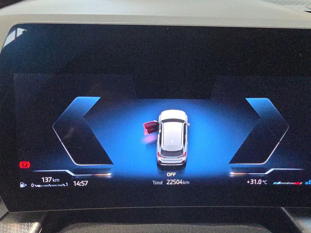 BMW X1 sdrive18d MSport auto