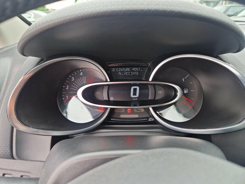 Renault Clio 5p 1.5 dci energy Duel 75cv