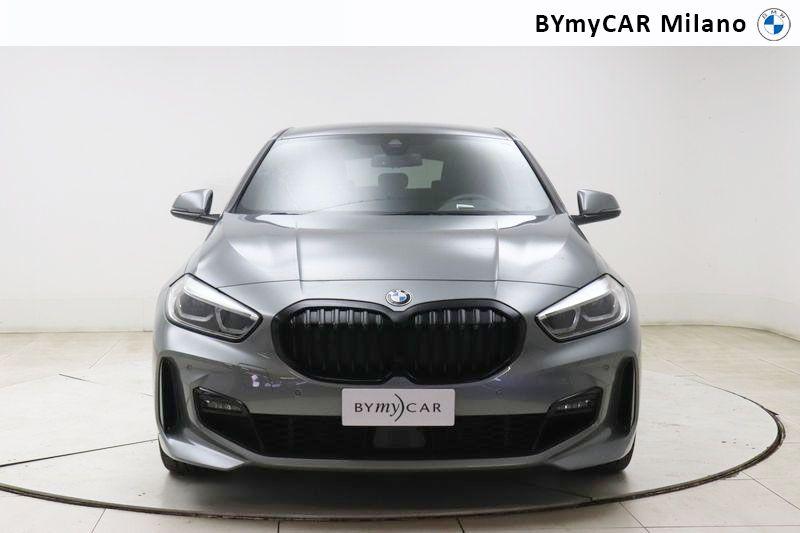 BMW Serie 1 118d Msport auto