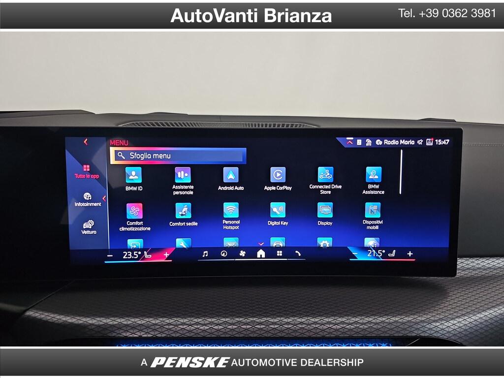BMW i4 xdrive40 M Sport Pro