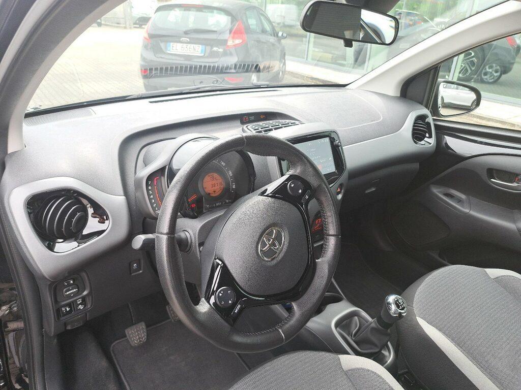 Toyota Aygo 5p 1.0 x-fun 72cv
