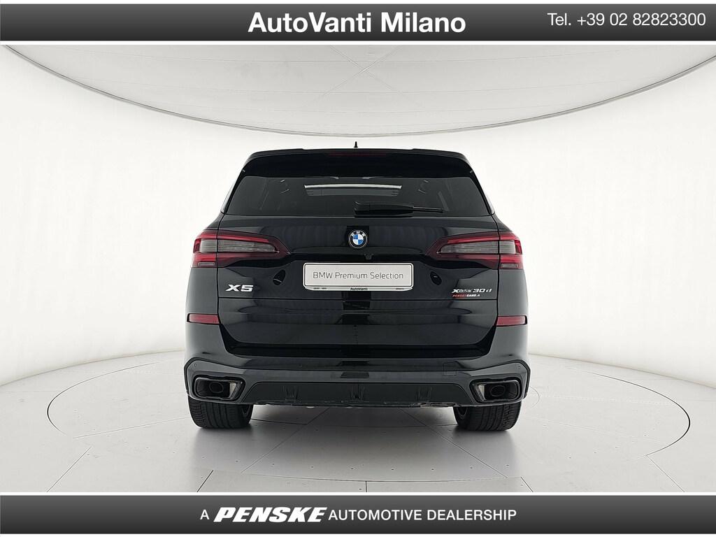 BMW X5 xdrive30d mhev 48V Msport auto