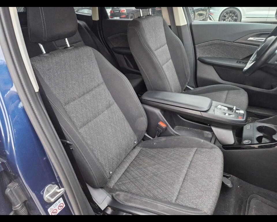 BMW X1 sdrive18d auto