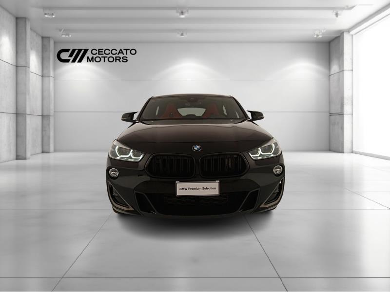 BMW X2 M X2 xdrive M35i auto
