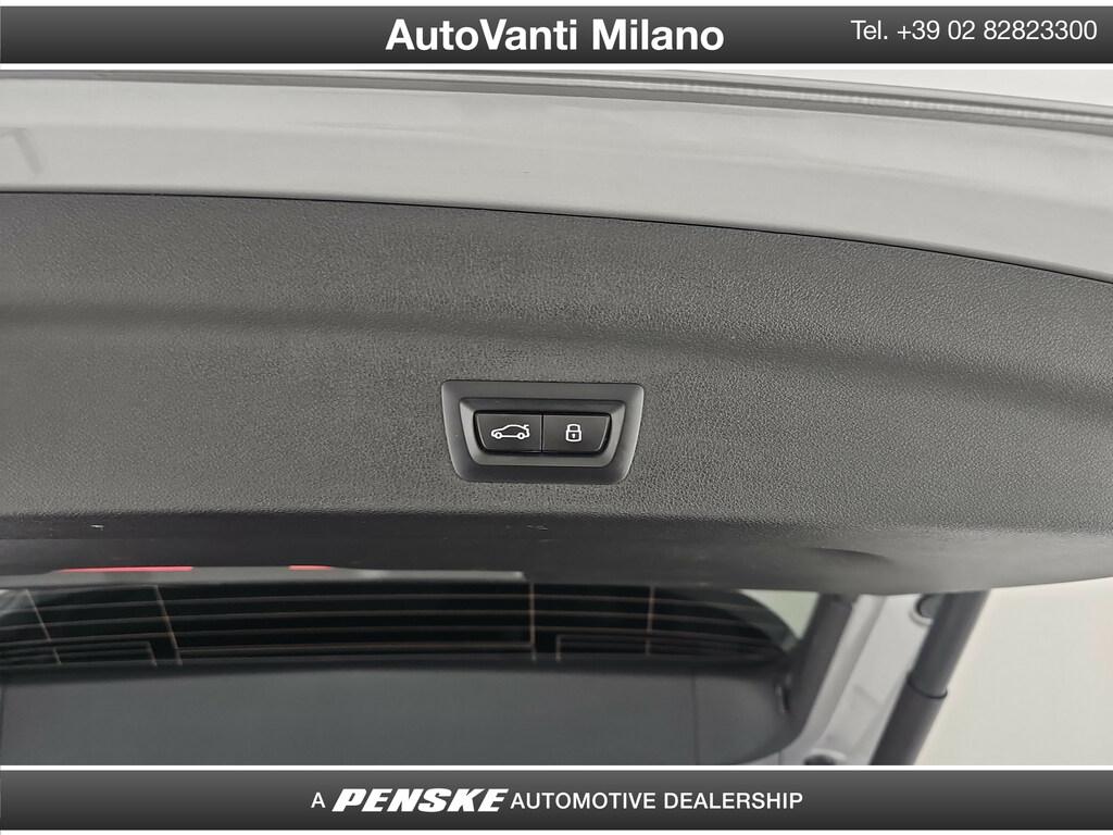 BMW X1 xdrive20d mhev 48V Msport auto