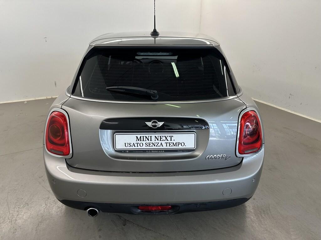 Mini Cooper D 1.5 D Cooper D Auto