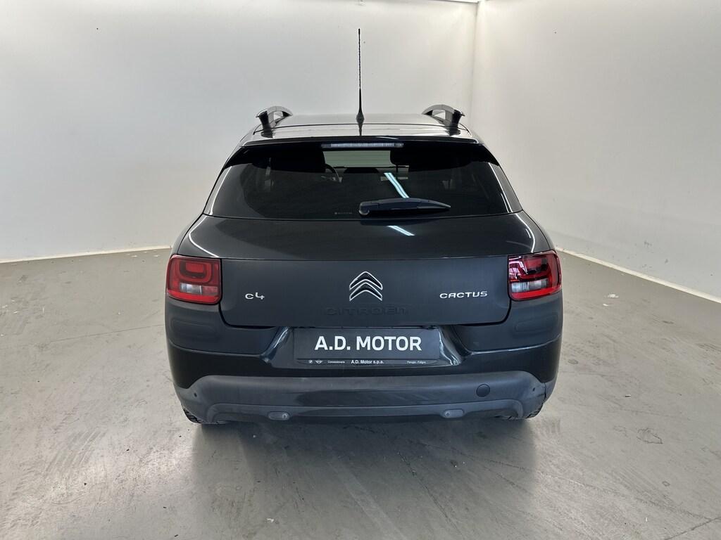 Citroen C4 Cactus 1.6 bluehdi Shine s&s 100cv etg6
