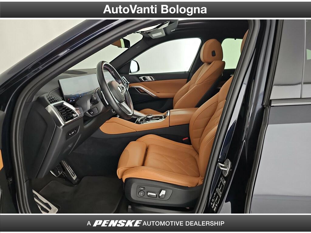 BMW X6 M X6 M60i MSport Pro auto