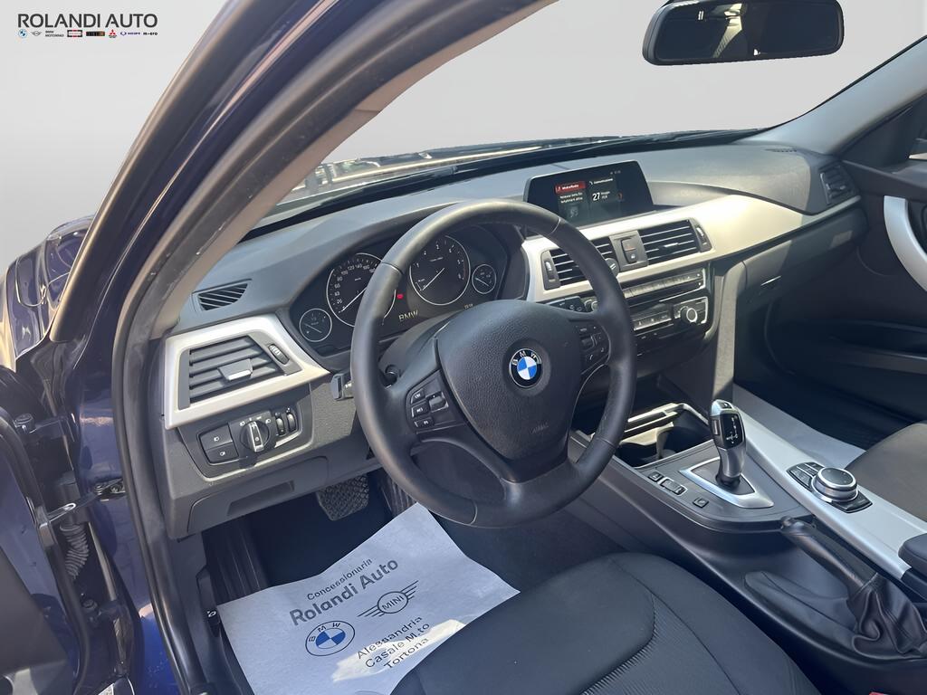 BMW Serie 3 318d Touring Business Advantage