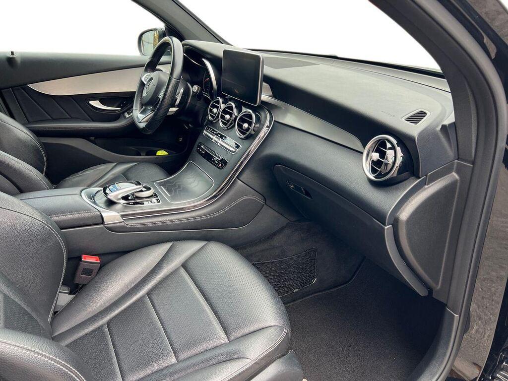 Mercedes GLC 250 d Premium 4matic auto