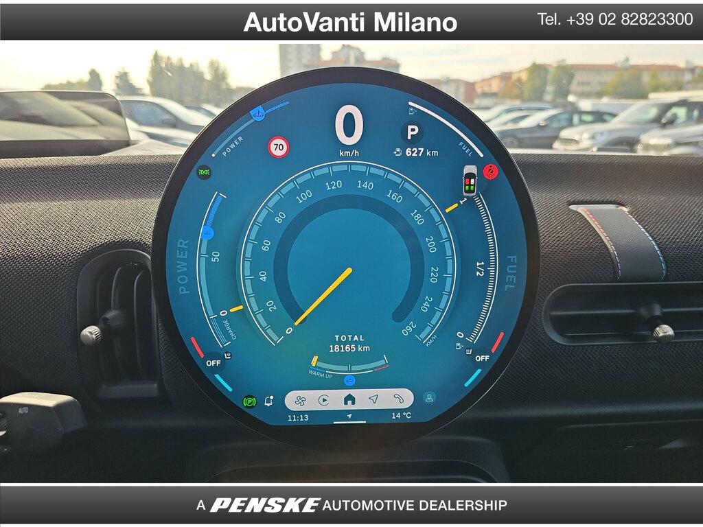 Mini Mini Cooper Cabrio 2.0 C Classic auto