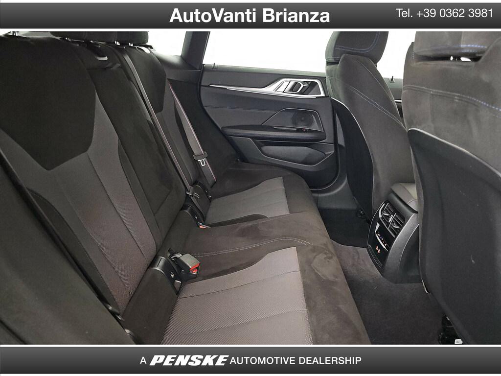 BMW Serie 4 420d Gran Coupe mhev 48V xdrive M Sport Pro auto