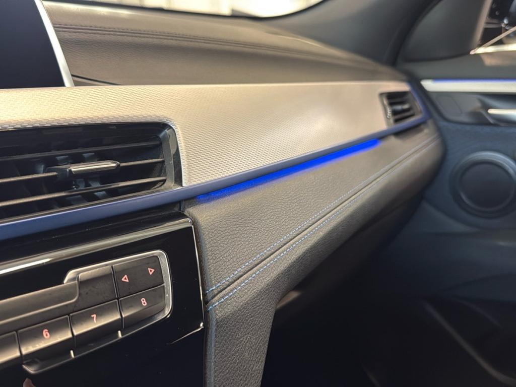 BMW X2 sdrive16d Msport auto