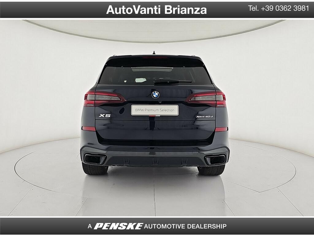 BMW X5 xdrive40d mhev 48V Msport auto