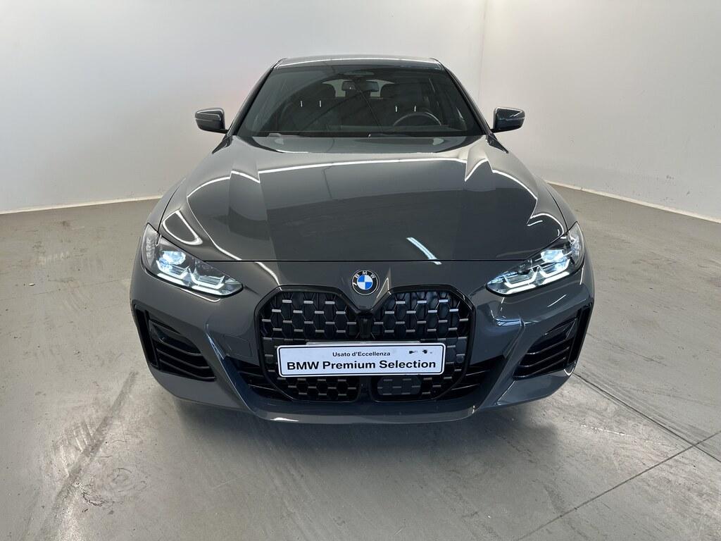 BMW Serie 4 420d Gran Coupe mhev 48V xdrive Msport auto