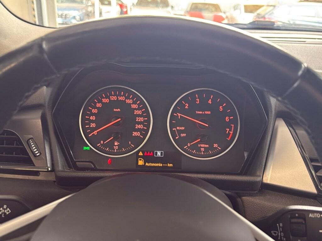 BMW Serie 2 218i Active Tourer Advantage my15
