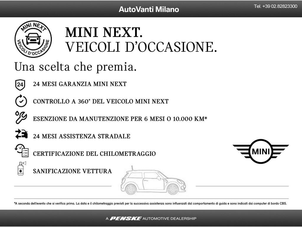 Mini One 1.5 TwinPower Turbo One DCT