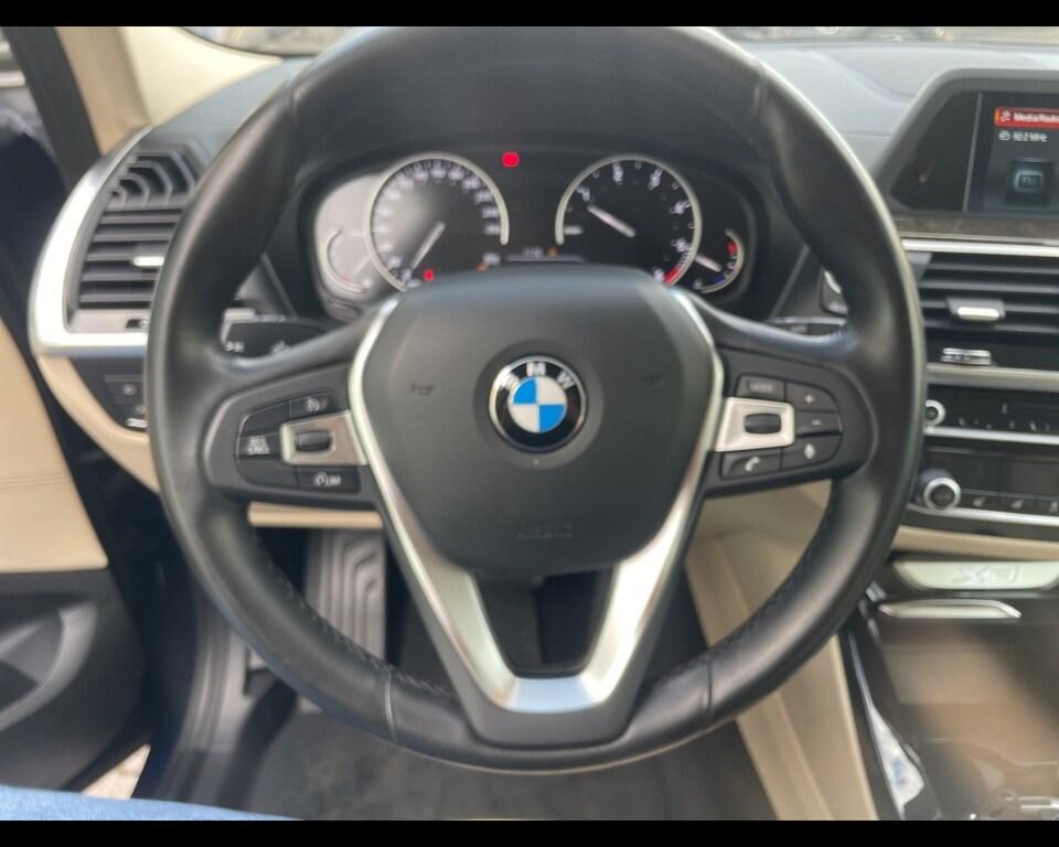 BMW X3 xdrive20d 190cv auto
