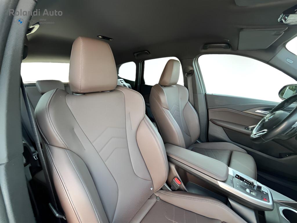 BMW X1 sdrive18d Msport auto
