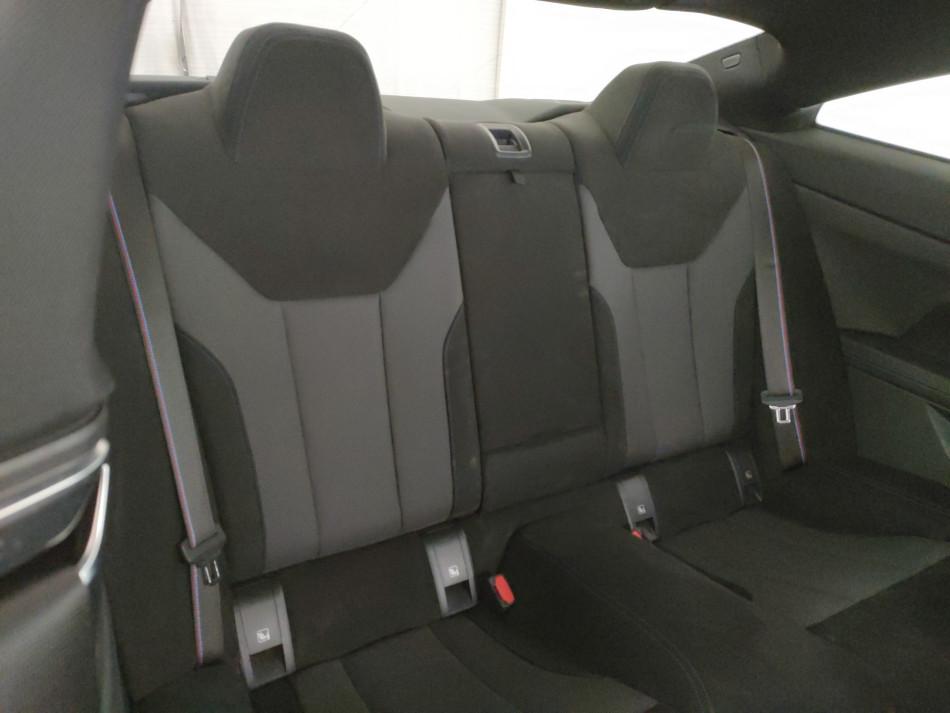 BMW Serie 4 420d Coupe mhev 48V xdrive Msport auto