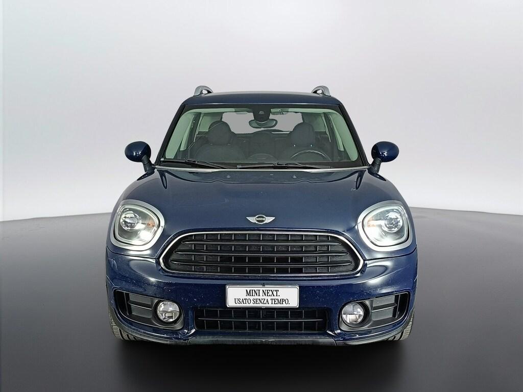 Mini One D Countryman 1.5 TwinPower Turbo One D Boost