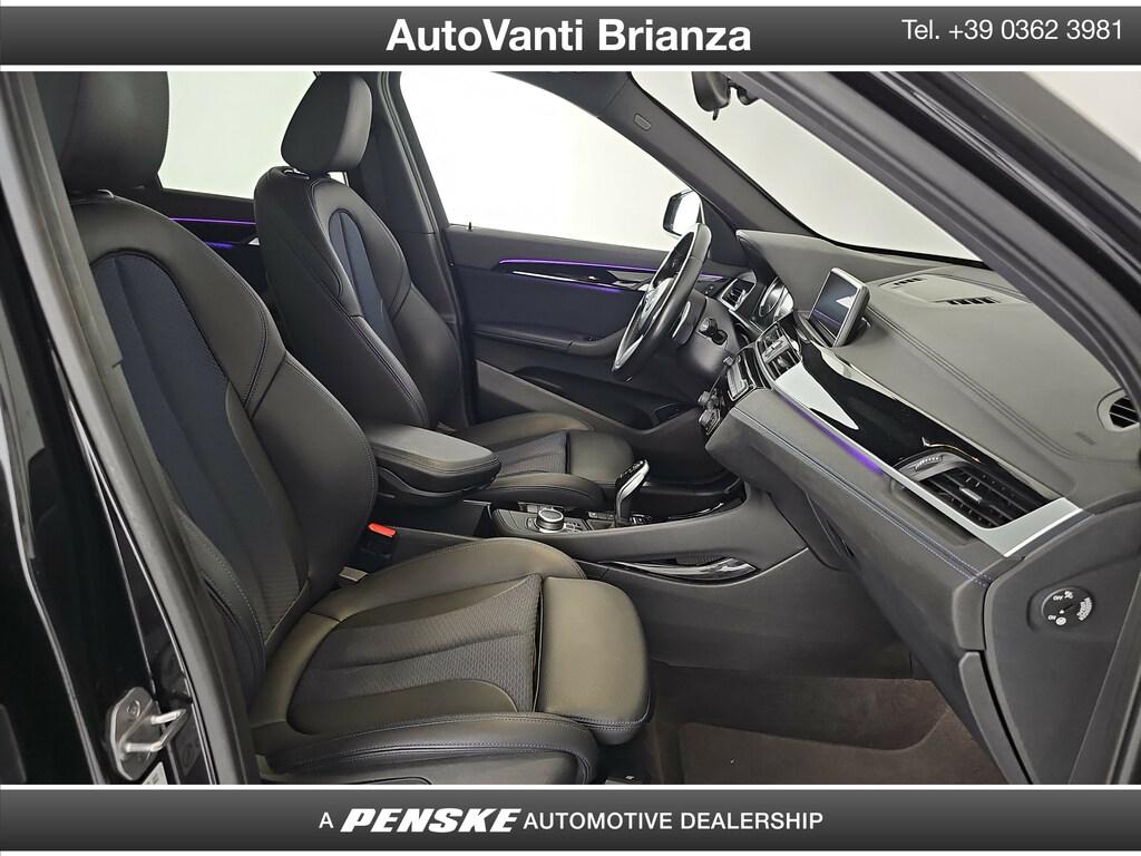 BMW X1 xdrive20d Msport auto