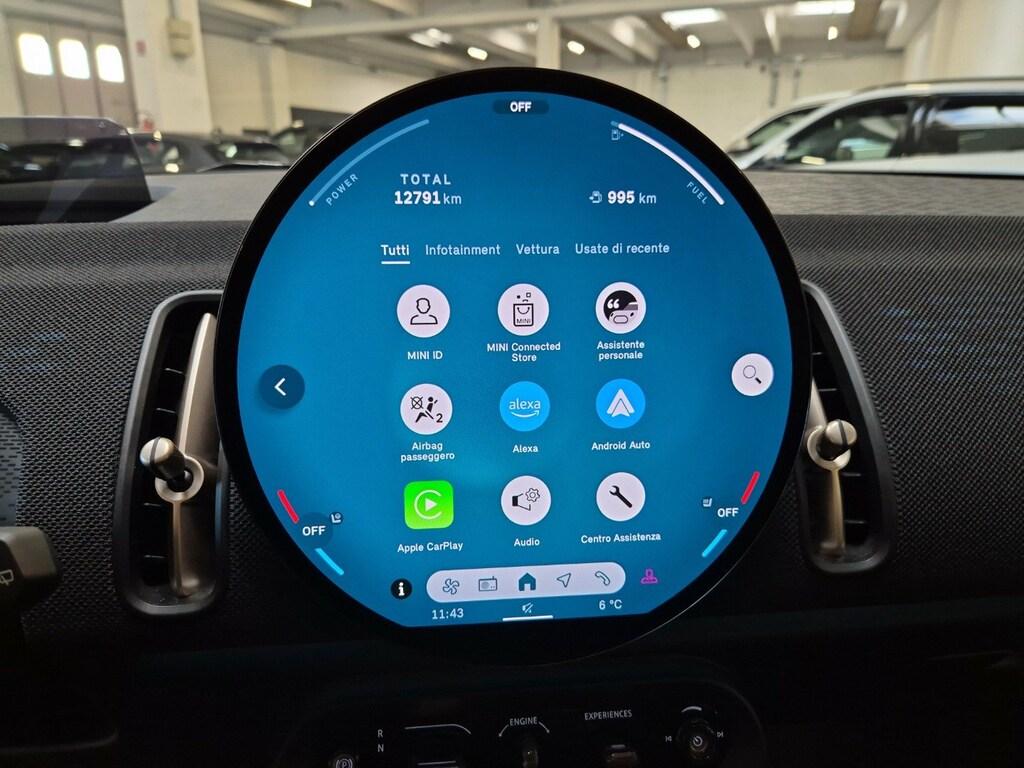 Mini Mini Countryman 2.0 48V D Classic auto