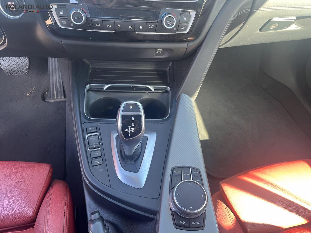 BMW Serie 4 430d Cabrio Sport auto