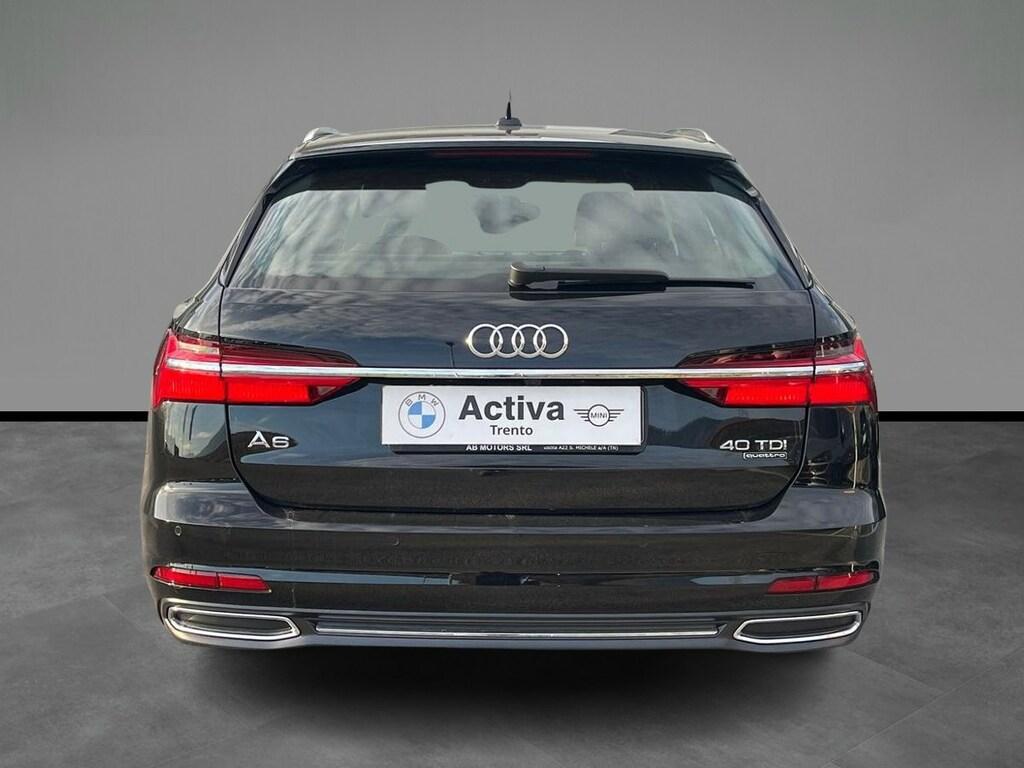 Audi A6 Avant 40 2.0 tdi mhev Business quattro s-tronic