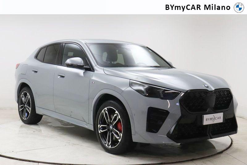 BMW X2 xdrive 20d 48V MSport auto