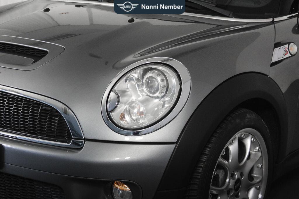 Mini Cooper S Clubman 1.6 Cooper S