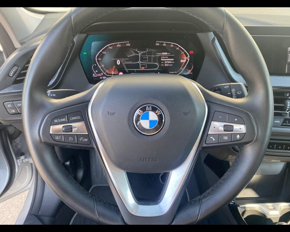 BMW Serie 1 116d Sport auto