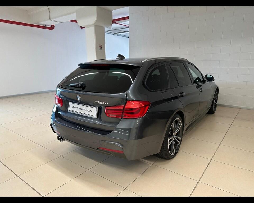 BMW Serie 3 320d Touring xdrive Msport auto
