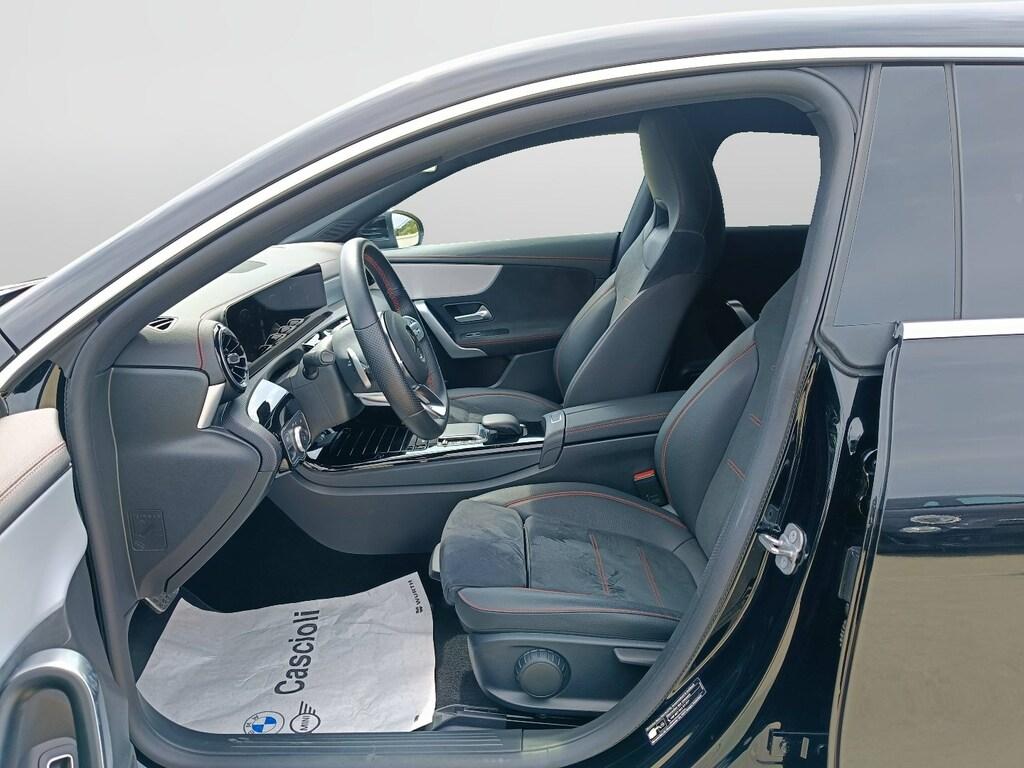 Mercedes CLA Shooting Brake 200 d Premium auto