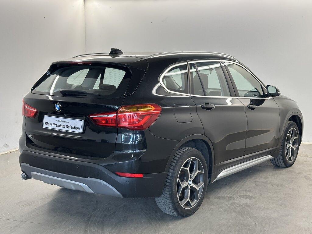 BMW X1 sdrive16d xLine my18