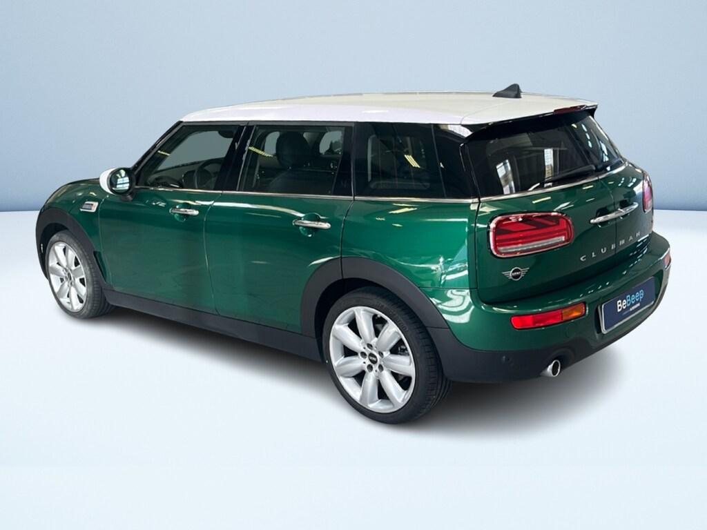 Mini Cooper D Clubman 2.0 Cooper D Mayfair Edition auto
