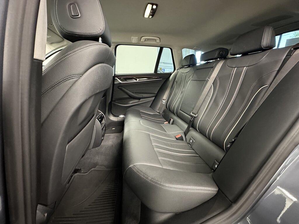 BMW Serie 5 520d Touring mhev 48V Luxury auto