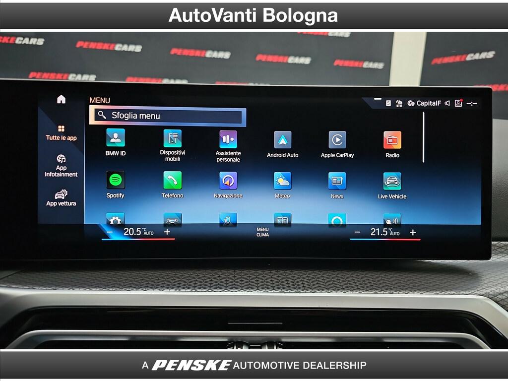 BMW Serie 3 320d Touring mhev 48V Msport auto