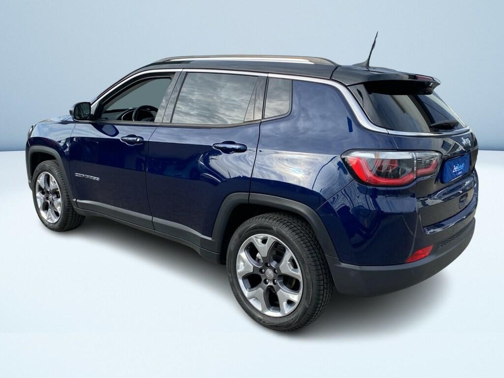 Jeep Compass 1.6 mjt Limited 2wd 120cv