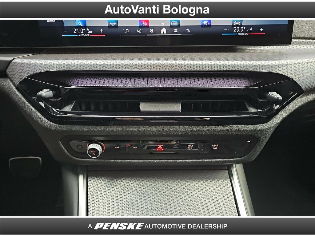 BMW Serie 3 320d Touring mhev 48V Msport xdrive auto