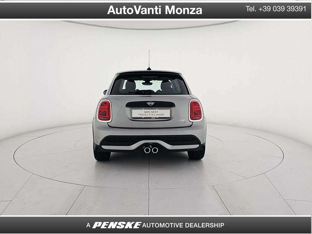 Mini Cooper S 2.0 TwinPower Turbo Cooper S