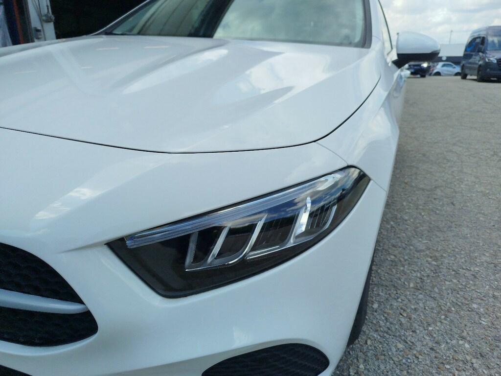 Mercedes Classe A 180 d Advanced auto