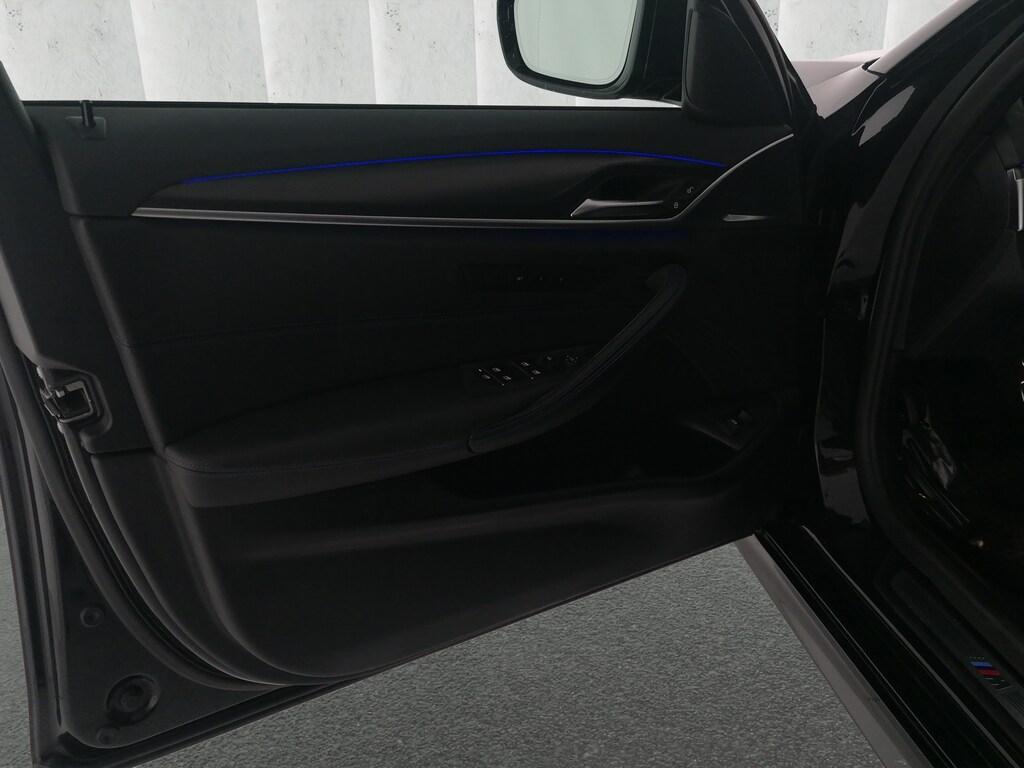 BMW Serie 5 540d Touring mhev 48V xdrive Msport auto