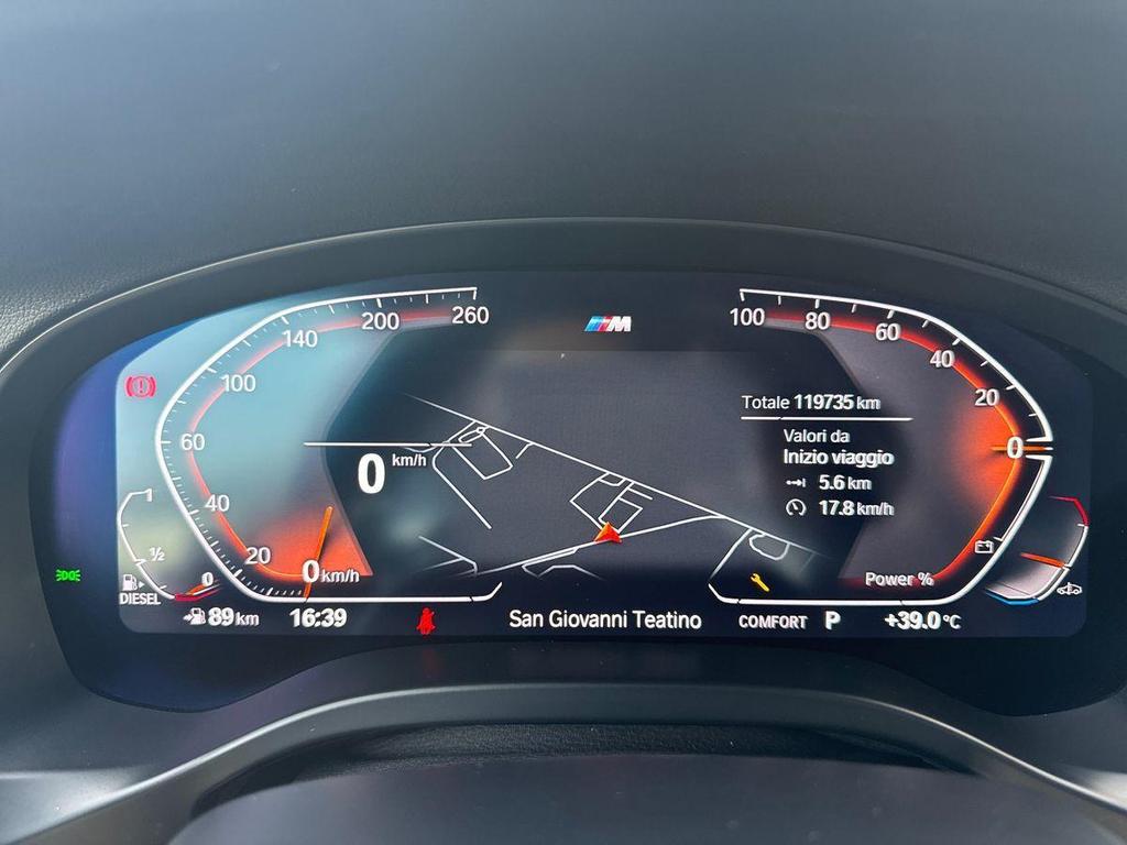 BMW X4 xdrive20d mhev 48V Msport auto