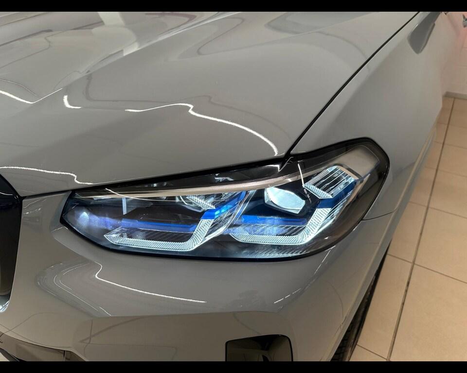 BMW X3 xdrive20d mhev 48V Msport auto