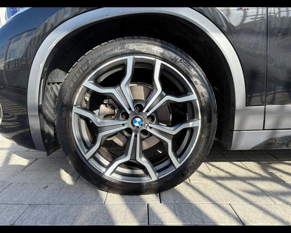 BMW X2 sdrive16d Msport X
