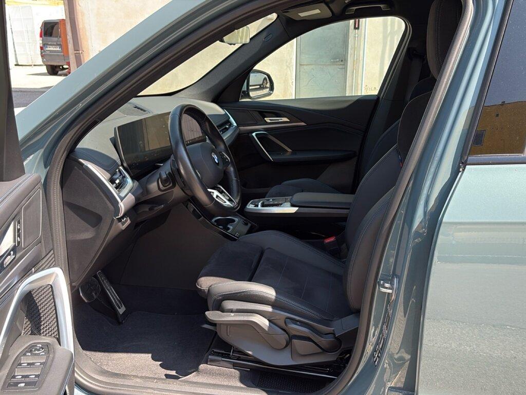 BMW X1 xdrive20d mhev 48V Msport auto